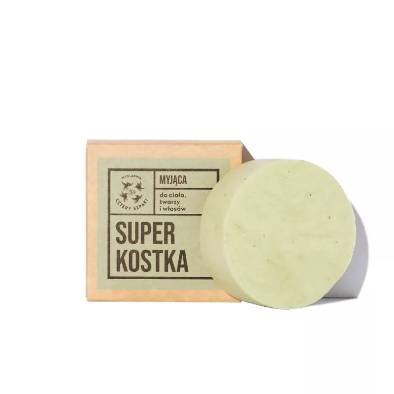 Superkostka - Cztery Szpaki