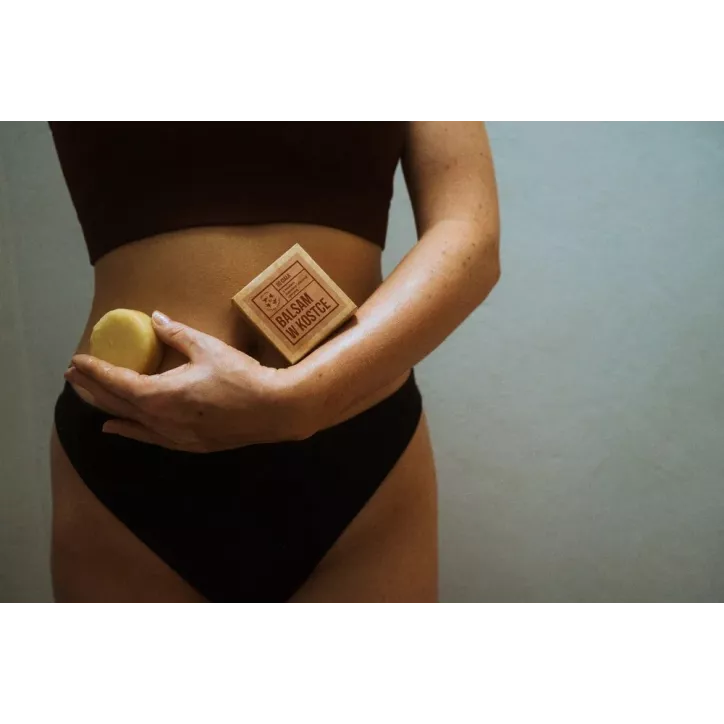 Balsam do ciała w kostce Balsam do ciała w kostce