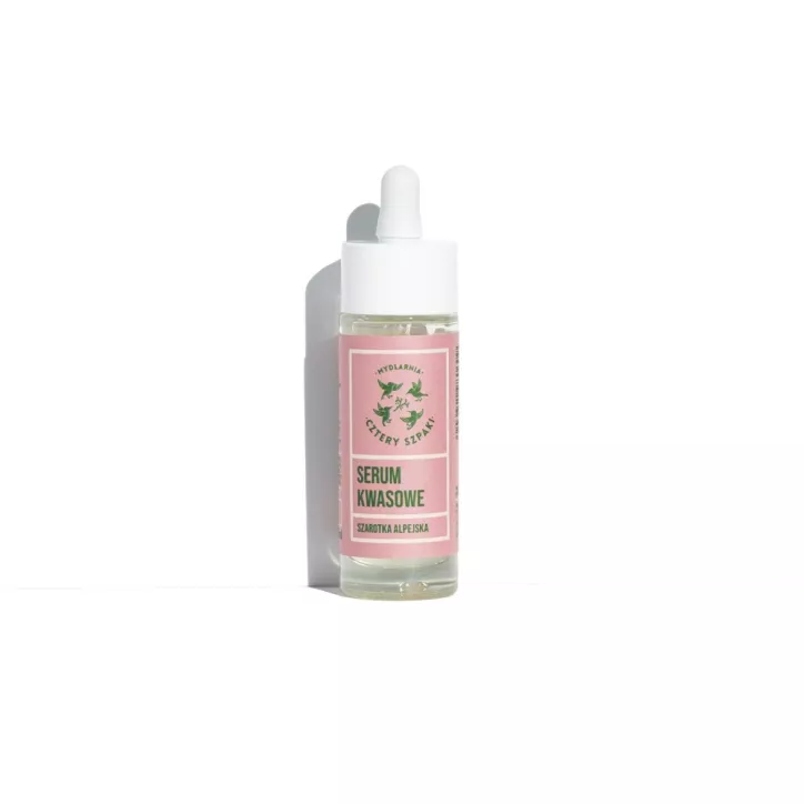 Serum kwasowe