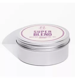 Masło Super Blend - shea + kakao + kokos - Cztery Szpaki
