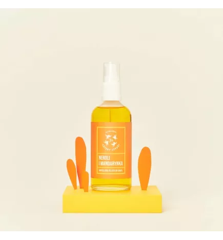 Superlekki olejek do ciała Neroli + Mandarynka