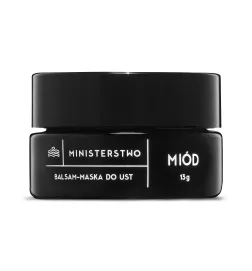 Balsam - Maska Do Ust - Miód - Ministerstwo Dobrego Mydła