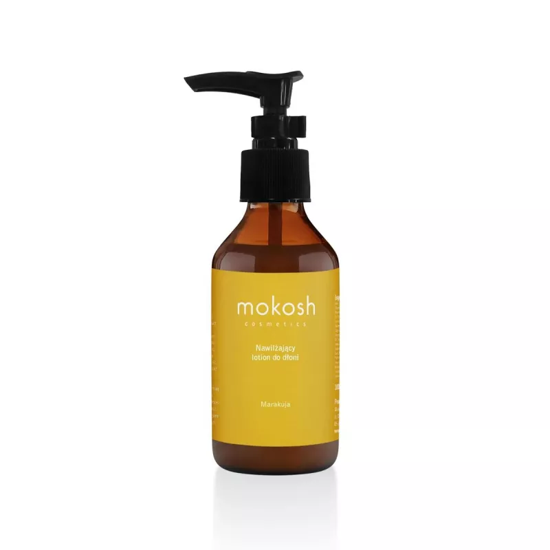 Nawilżający lotion do dłoni „Marakuja”