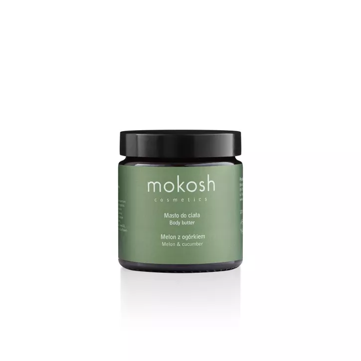 Masło do ciała „Melon z ogórkiem”