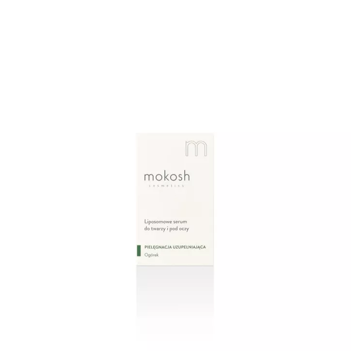 Liposomowe serum pod oczy „Ogórek" Liposomowe serum pod oczy „Ogórek"