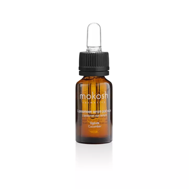 Liposomowe serum pod oczy „Ogórek" Liposomowe serum pod oczy „Ogórek"