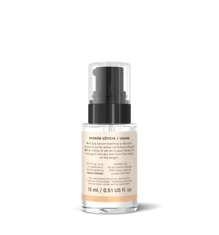 Safe & Sound Serum Na Końcówki Włosów 15 Ml