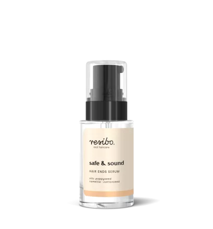 Safe & Sound Serum Na Końcówki Włosów 15 Ml