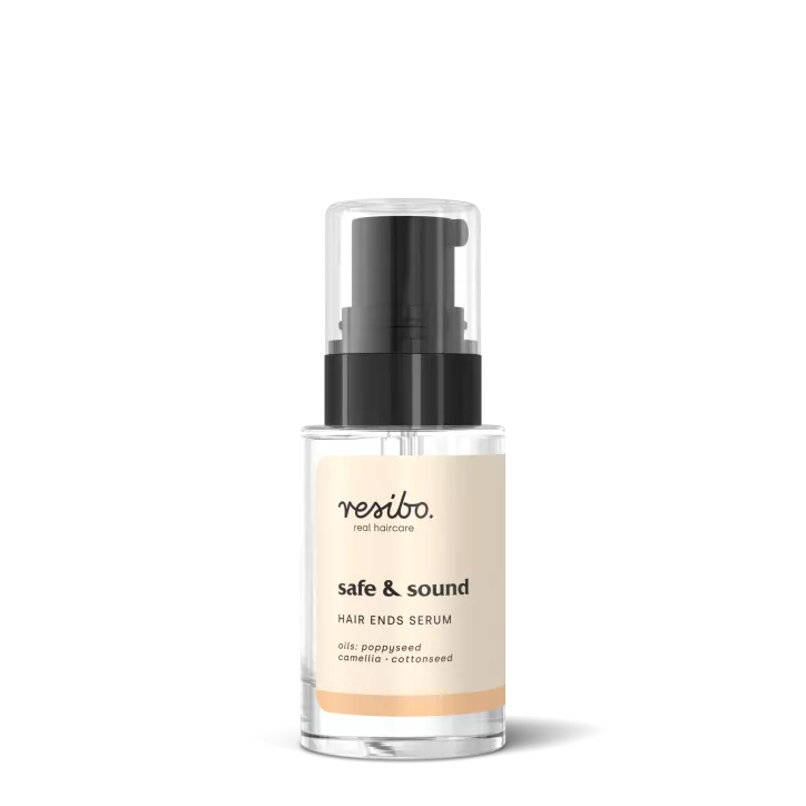 Safe & Sound Serum Na Końcówki Włosów 15 Ml Safe & Sound Serum Na Końcówki Włosów 15 Ml
