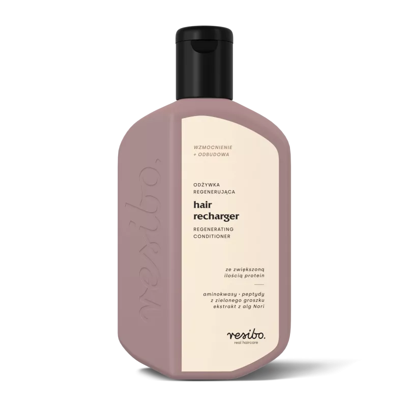 Hair Recharger Odżywka Regenerująca - Proteinowa 250 Ml