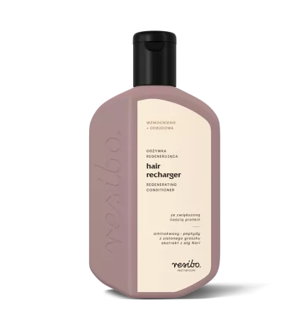 Hair Recharger Odżywka Regenerująca - Proteinowa 250 Ml