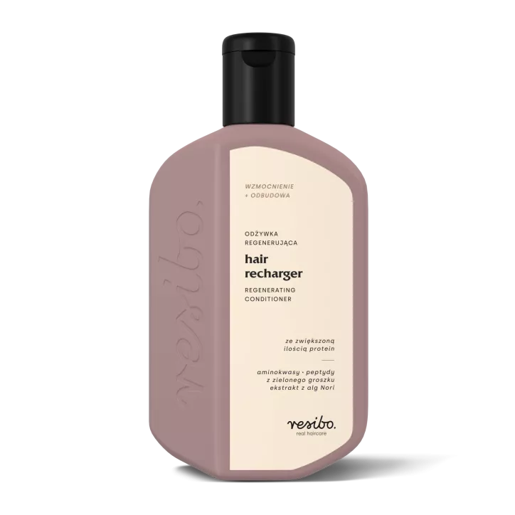 Hair Recharger Odżywka Regenerująca - Proteinowa 250 Ml Hair Recharger Odżywka Regenerująca - Proteinowa 250 Ml