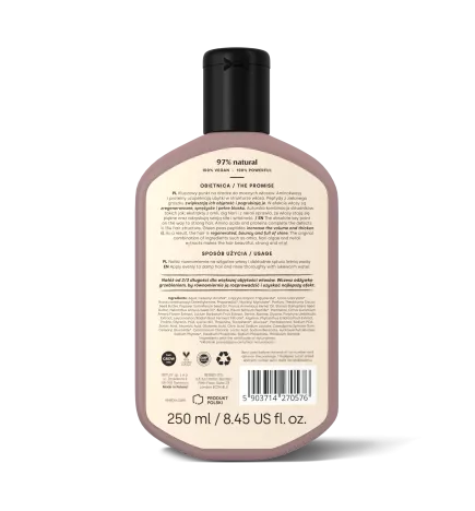 Hair Recharger Odżywka Regenerująca - Proteinowa 250 Ml