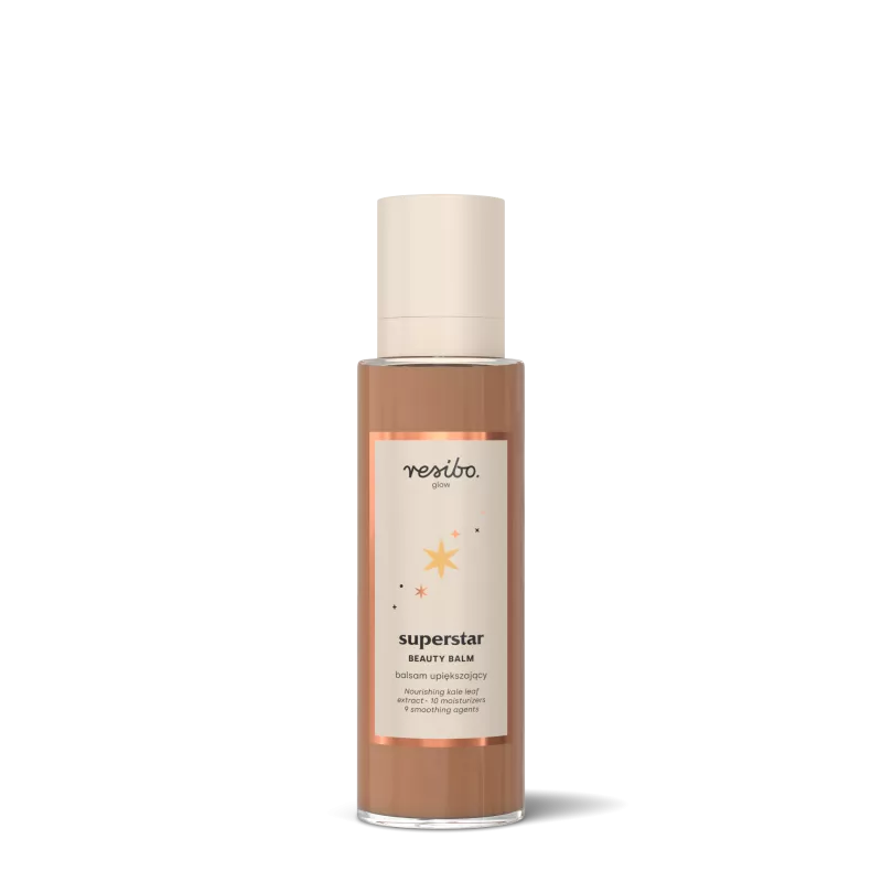 Superstar. Body Balm - Balsam Upiększający 100 Ml