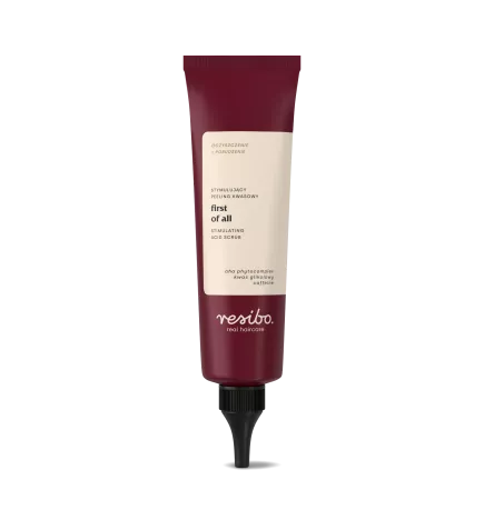 First Of All Stymulujący Peeling Kwasowy 100 Ml