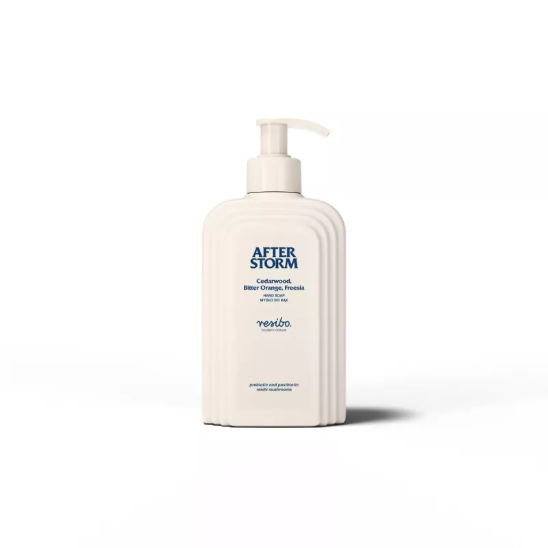 After Storm Mydło Do Rąk Purity 350 Ml