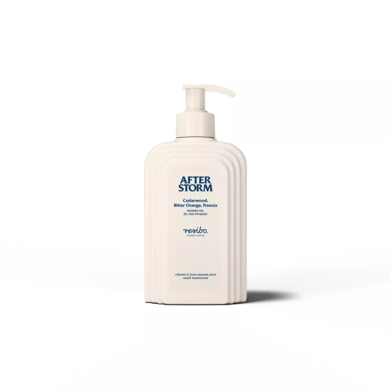 After Storm Żel Pod Prysznic Purity 350 Ml