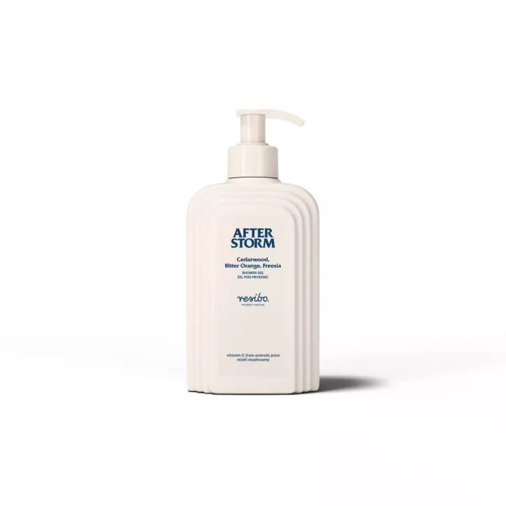 After Storm Żel Pod Prysznic Purity 350 Ml After Storm Żel Pod Prysznic Purity 350 Ml