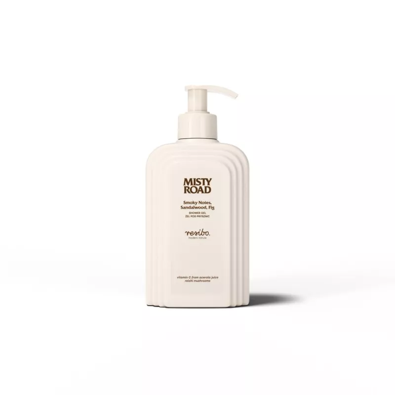 Misty Road Żel Pod Prysznic Curator 350 Ml
