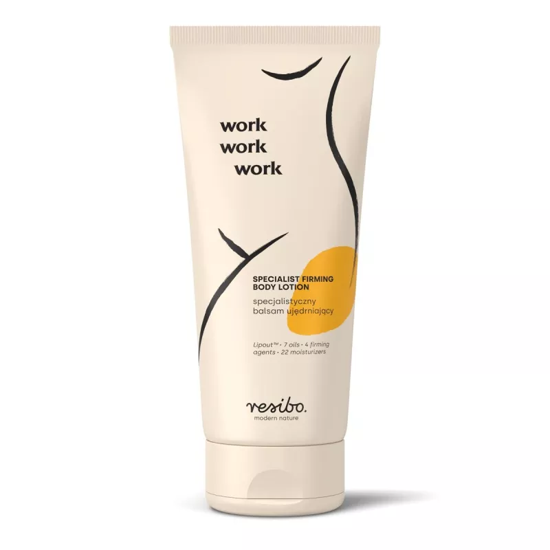 Work Work Work Specjalistyczny Balsam Ujędrniający 200 Ml