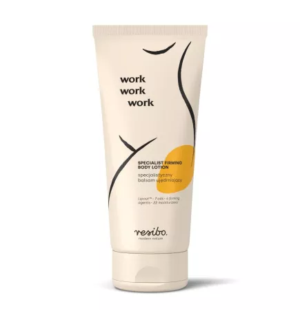 Work Work Work Specjalistyczny Balsam Ujędrniający 200 Ml