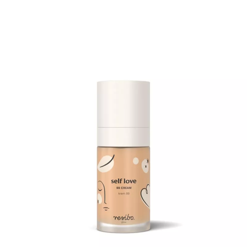 Self Love. Bb Cream - Natural Beige 30 Ml