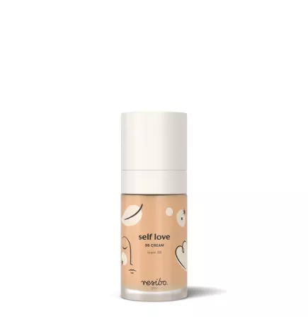 Self Love. Bb Cream - Natural Beige 30 Ml