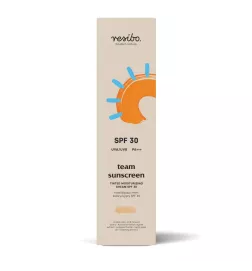 Team Sunscreen Nawilżający Krem Koloryzujący Spf30 40Ml