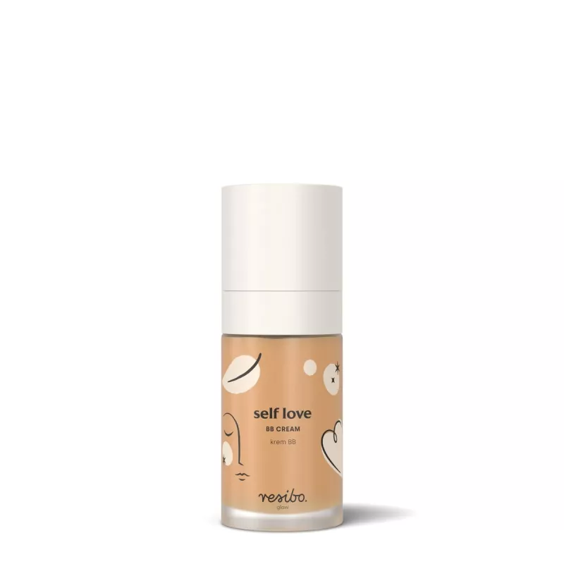 Self Love. Bb Cream - Sunny Beige 30 Ml