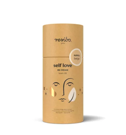 Self Love. Bb Cream - Sunny Beige 30 Ml
