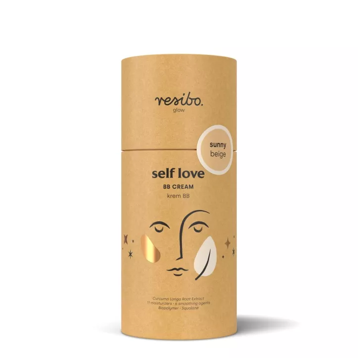 Self Love. Bb Cream - Sunny Beige 30 Ml