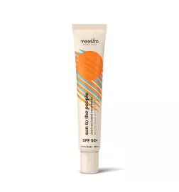 Sun The People Lekki Krem Do Twarzy I Ciała Spf 50 50Ml