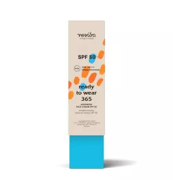 Ready To Wear 365 Zaawansowany Krem Do Twarzy Spf 50 50Ml
