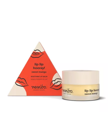 Lip Lip Hooray! Kojący Balsam Do Ust 7 Ml
