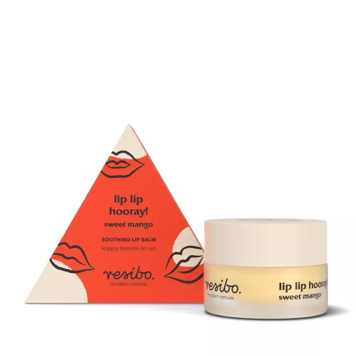 Lip Lip Hooray! Kojący Balsam Do Ust 7 Ml