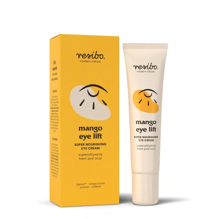 Mango Eye Lift Superodżywczy Krem Pod Oczy 15 Ml Mango Eye Lift Superodżywczy Krem Pod Oczy 15 Ml
