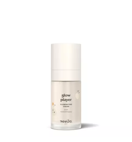 Glow Player Krem Rozświetlający 30 Ml