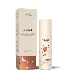 Nightcall Regenerujący Krem Na Noc Z Efektem Subtelmej Opalenizny 50 Ml