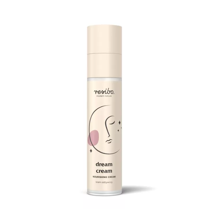 Dream Cream Krem Odżywczy 50 Ml Dream Cream Krem Odżywczy 50 Ml