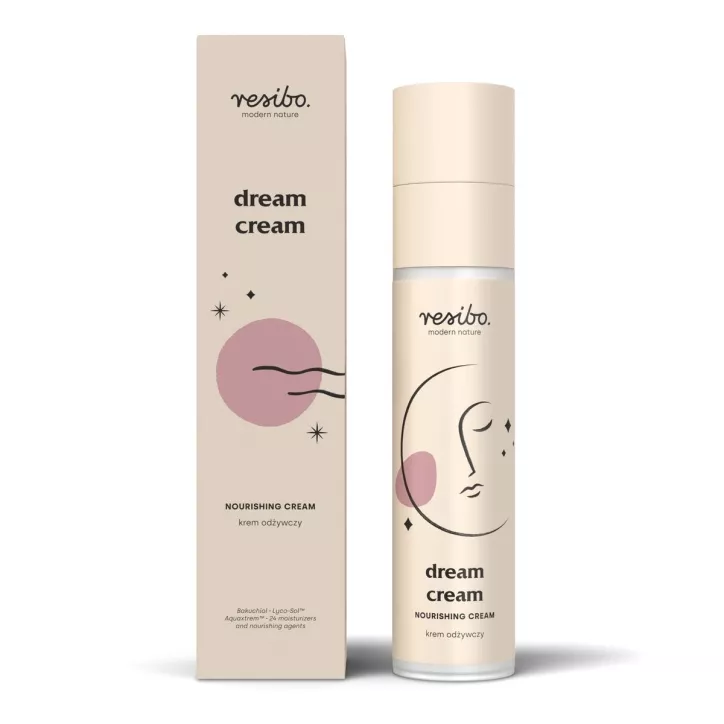 Dream Cream Krem Odżywczy 50 Ml Dream Cream Krem Odżywczy 50 Ml