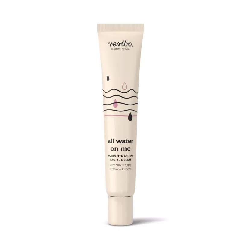All Water On Me Ultranawilżający Krem Do Twarzy 40 Ml