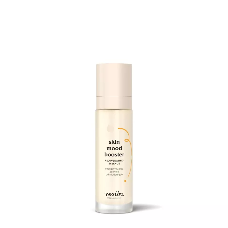 Skin Mood Booster Energetyzująca Esencja Odmładzająca 50 Ml