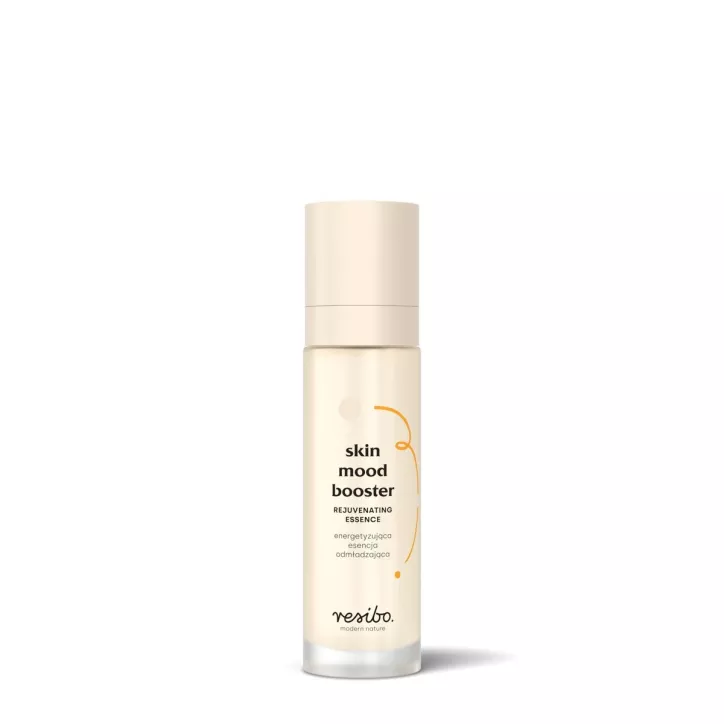 Skin Mood Booster Energetyzująca Esencja Odmładzająca 50 Ml