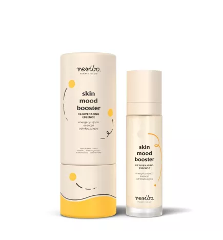 Skin Mood Booster Energetyzująca Esencja Odmładzająca 50 Ml