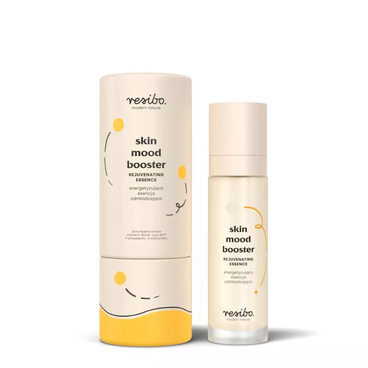 Skin Mood Booster Energetyzująca Esencja Odmładzająca 50 Ml