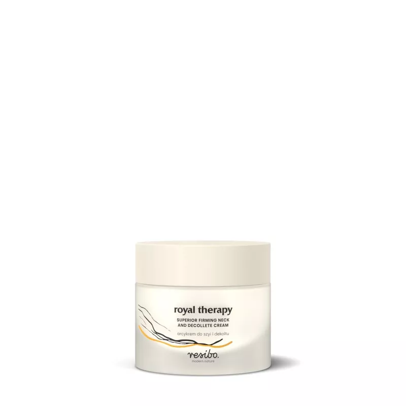 Royal Therapy Arcykrem Do Szyi I Dekoltu 50 Ml