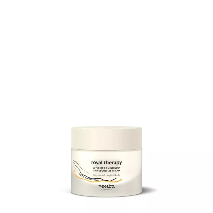 Royal Therapy Arcykrem Do Szyi I Dekoltu 50 Ml Royal Therapy Arcykrem Do Szyi I Dekoltu 50 Ml