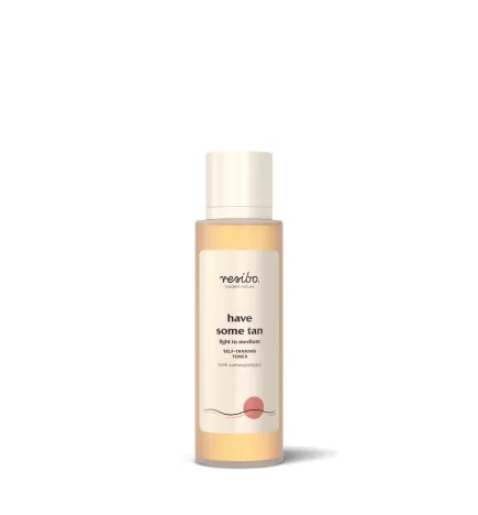Have Some Tan Light To Medium Naturalny Tonik Samoopalający Light/Medium 100 Ml