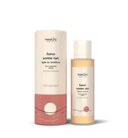 Have Some Tan Light To Medium Naturalny Tonik Samoopalający
