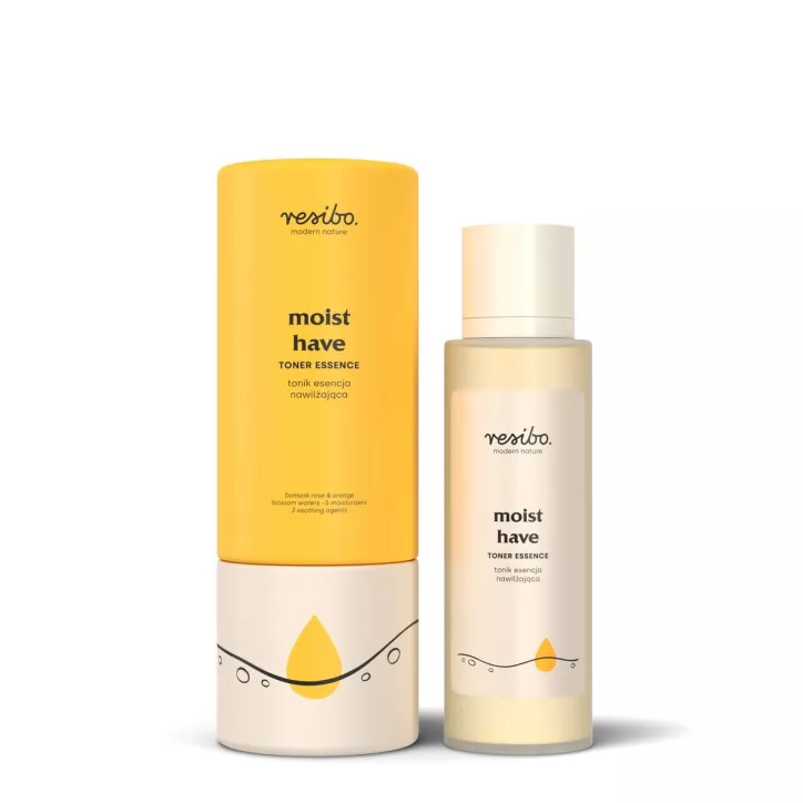 Moist Have. Tonik Esencja Nawilżająca 100 Ml Moist Have. Tonik Esencja Nawilżająca 100 Ml